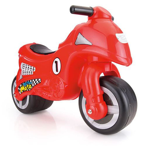 Dolu My First Motor Loopscooter Rood - ToyRunner