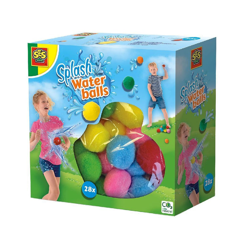 SES Creative Splash Waterballen 28 Stuks