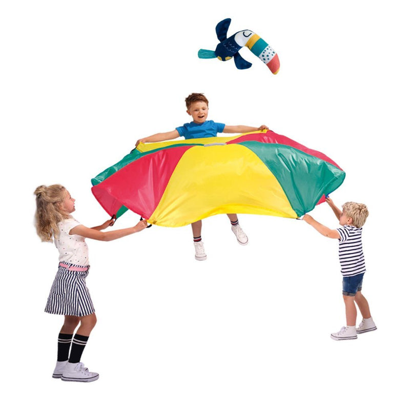 Parachute vliegende toekan SES (02289) - ToyRunner