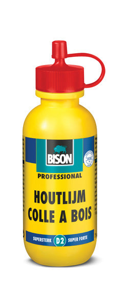 Bison Houtlijm flacon 60 gram 1337076 - ToyRunner