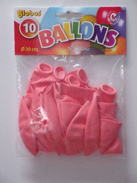 Ballonnen no. 12 rose 5 pakjes met 10 stuks - ToyRunner