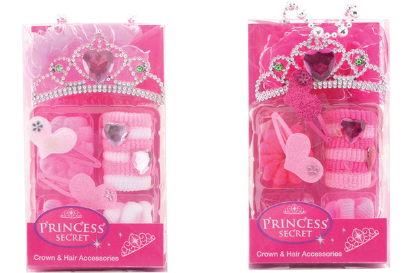 Princess Secret kroon en haar accessoires - ToyRunner