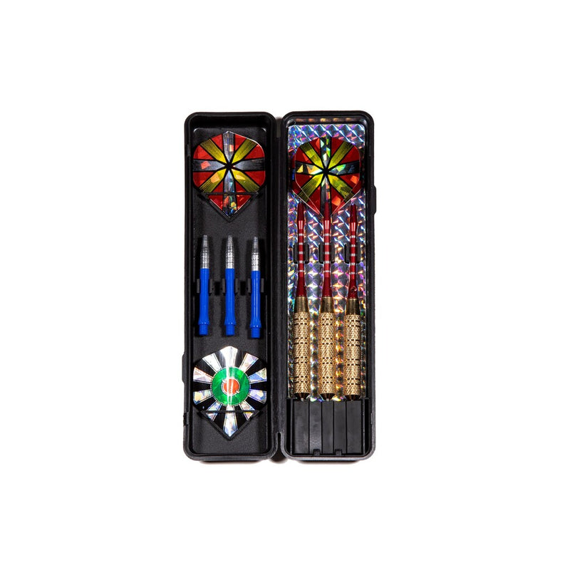 SportX Dart Set in Doosje - ToyRunner