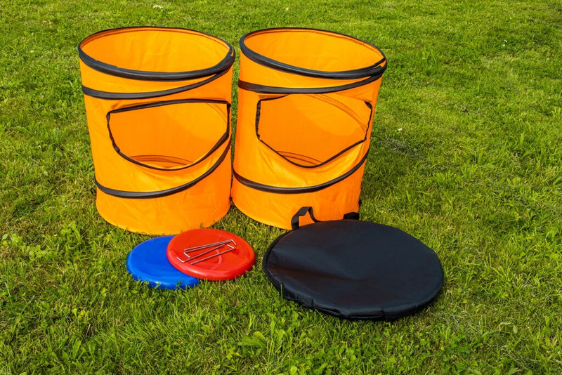 Summertime Frisbee Game Set