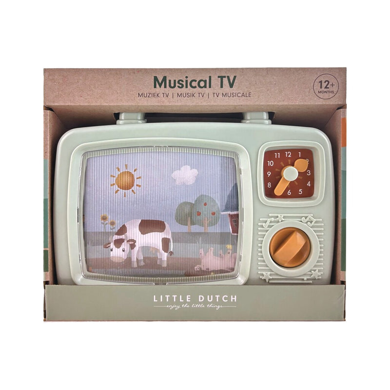 Little Dutch Farm Muziek TV
