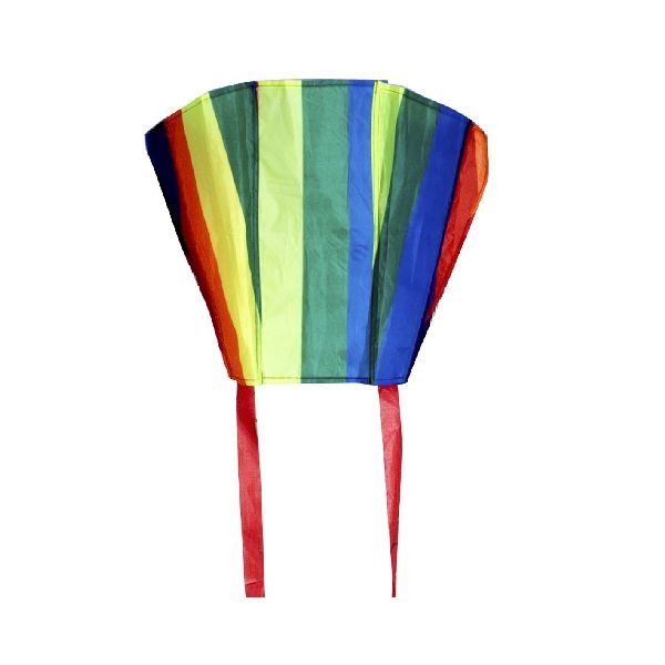 Rhombus Vlieger Mini Rainbow