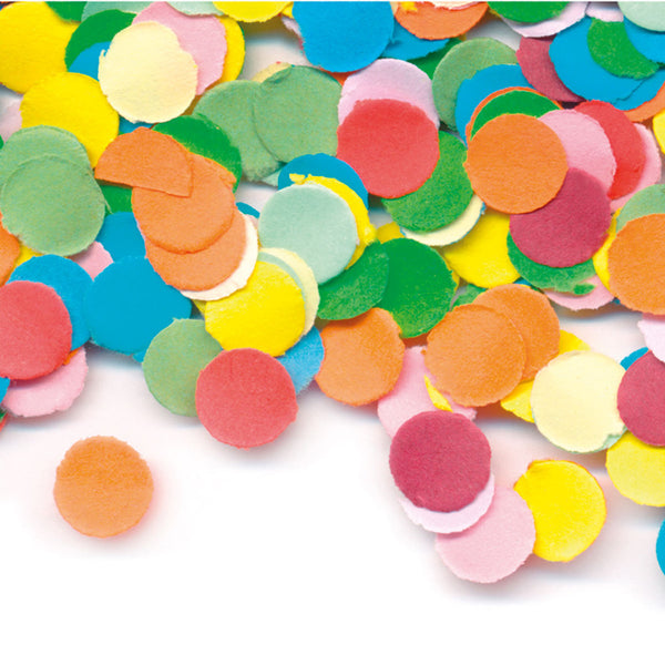 Confetti Multi Color, 100 gram - ToyRunner