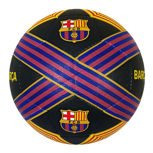 FCB Barcelona Straatbalvoetbal met Logo Maat 5