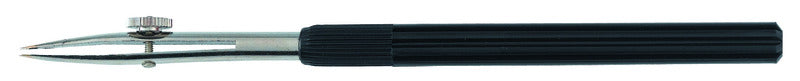 trekpen 11,6 cm RVS zwart - ToyRunner