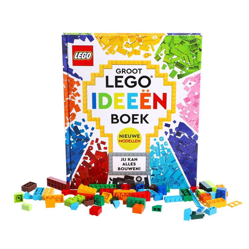Lego Groot Lego Idee&euml;n Boek