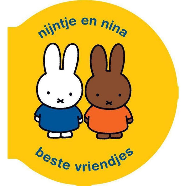 Nijntje Boek Nijn En Nina Beste Vriendjes - ToyRunner