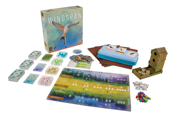bordspel Wingspan (NL) - ToyRunner