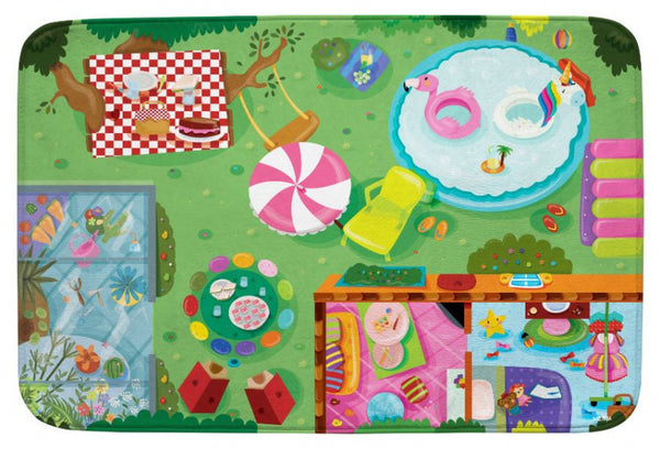 speelkleed Candy junior 100 x 150 cm polyester - ToyRunner
