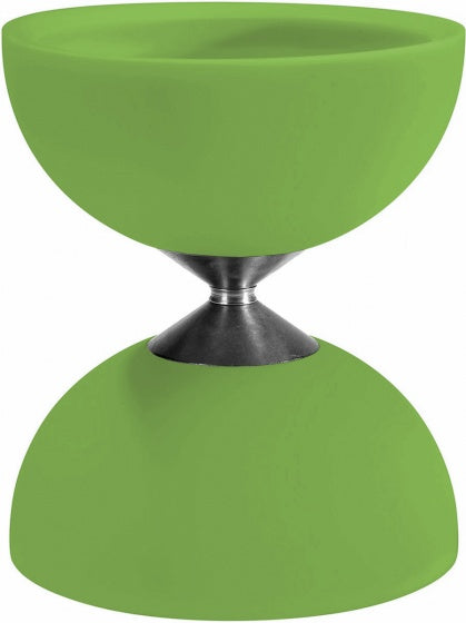 diabolo 105 rubber 12 x 10,5 cm groen - ToyRunner