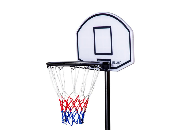 Basketbalstandaard verstelbaar tot 215 cm