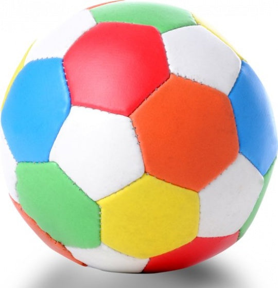 Softbal 10 cm 6 kleuren - ToyRunner