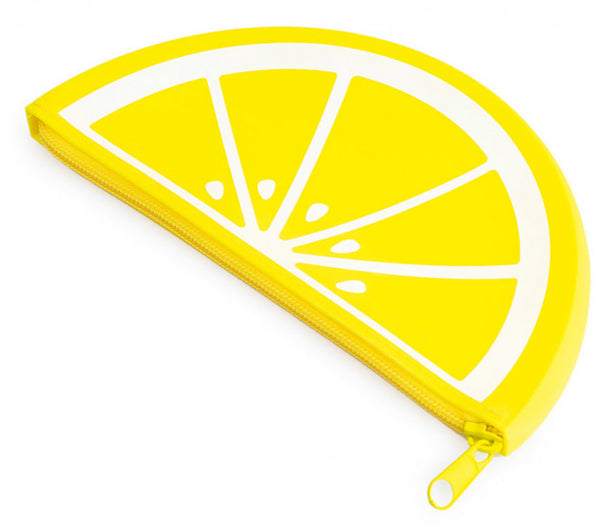eutui Lemon 19,5 x 10 cm siliconen geel - ToyRunner