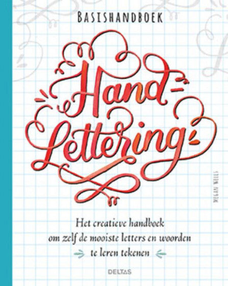 basishandboek: handlettering - ToyRunner