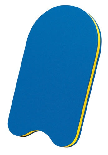 zwemplank Sprint junior 47,5 x 27 cm blauw/geel - ToyRunner