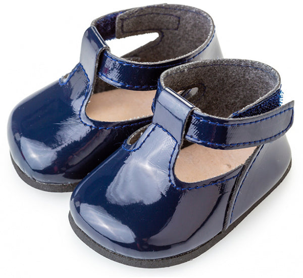 babypop-accesoire schoenen Baby Susú blauw - ToyRunner