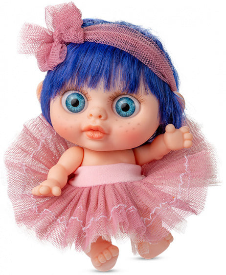 babypop Baby Biggers meisjes 14 cm oudroze - ToyRunner