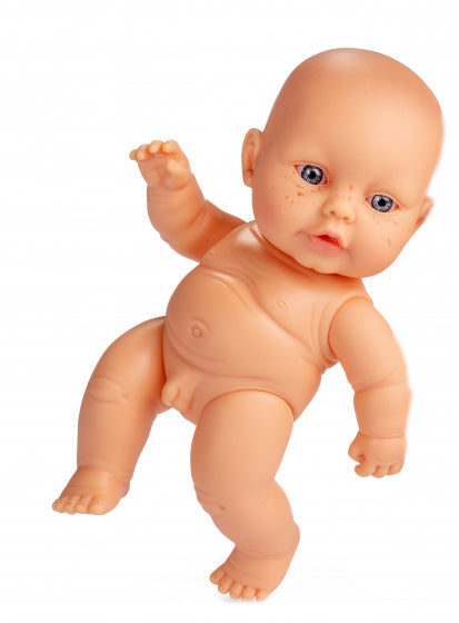 babypop Newborn Boy meisjes 23 cm blank - ToyRunner