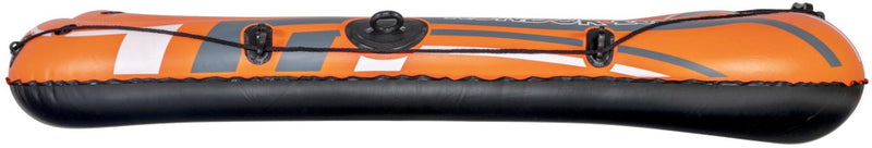 Kondor 2000 opblaasboot 188 cm oranje/zwart