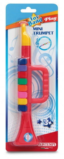 Trompet Toy Band Rood - ToyRunner