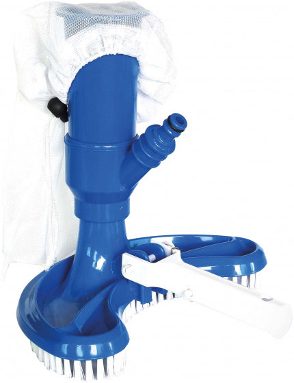 zwembadstofzuiger Basis blauw 2-delig - ToyRunner