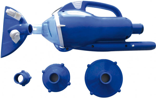 zwembadstofzuigerset blauw 7-delig - ToyRunner