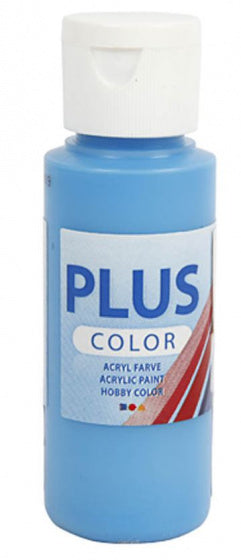 acrylverf Plus Color 60 ml oceaanblauw - ToyRunner