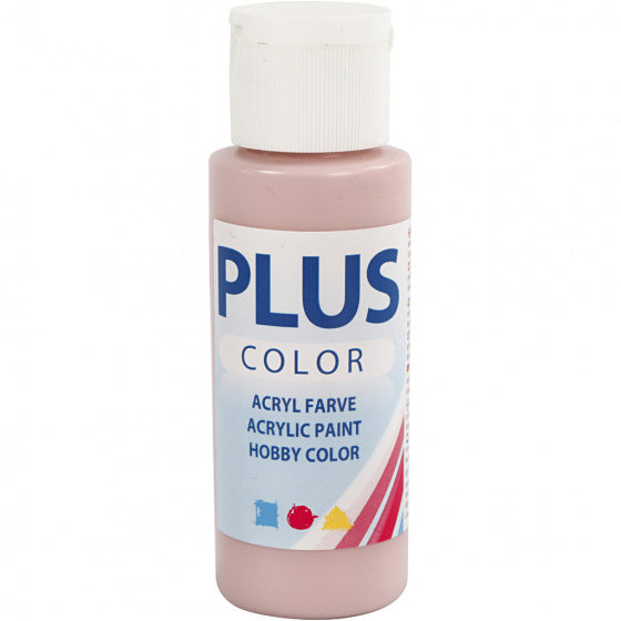 acrylverf Plus Color 60 ml oudroze - ToyRunner