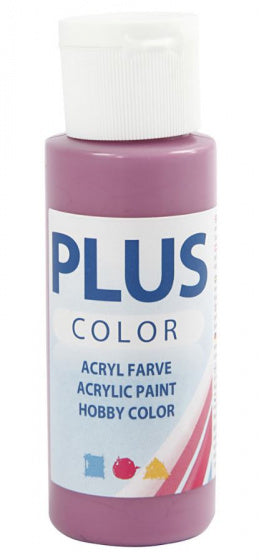 acrylverf Plus Color 60 ml paars - ToyRunner