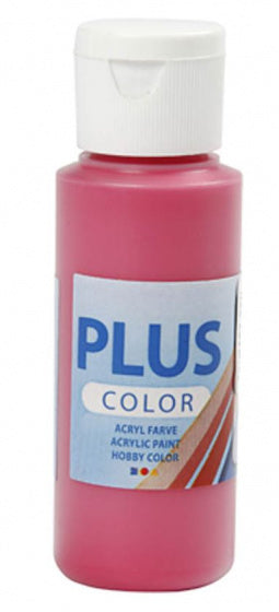 acrylverf Plus Color 60 ml rood - ToyRunner