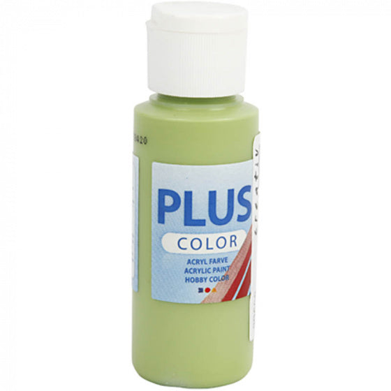 acrylverf 'Plus Color' blad groen 60ml - ToyRunner