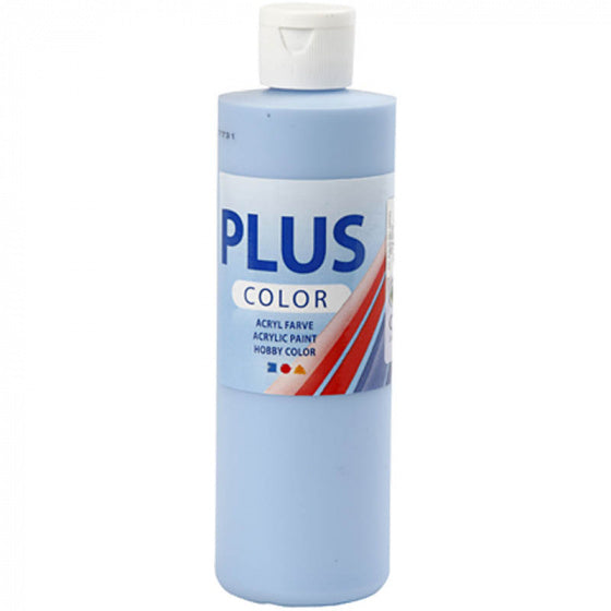 acrylverf 'Plus Color' hemelsblauw 250ml - ToyRunner