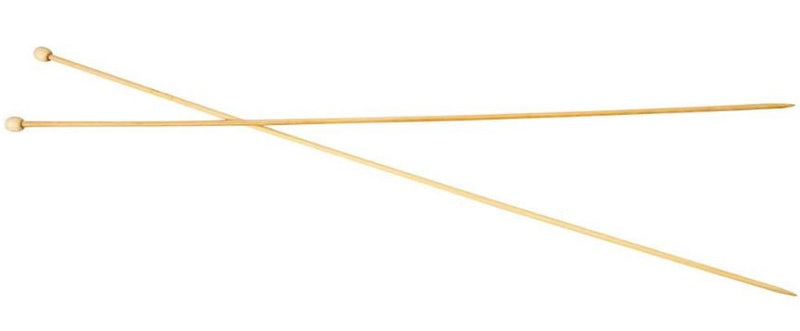 breinaalden bamboe 2,5 mm 35 cm - ToyRunner