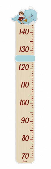 groeimeter Pinokkio junior 115 cm hout - ToyRunner