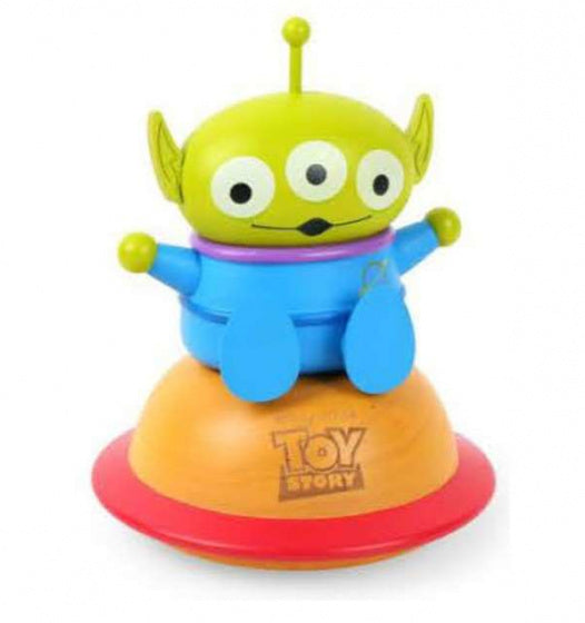 muziekdoos Toy Story Alien Wooderful Life 12,8 cm hout - ToyRunner