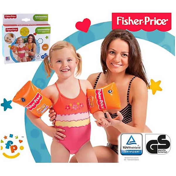 Fisher-Price Zwembandjes - ToyRunner