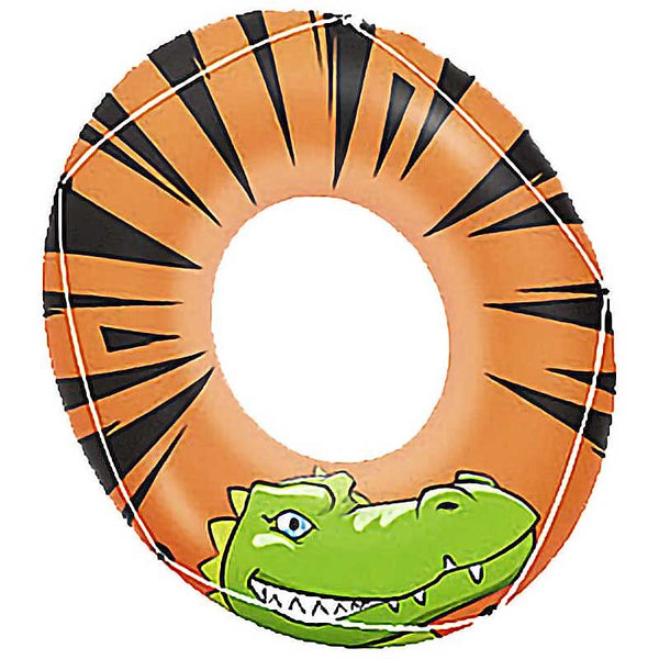 Bestway Zwemband River krokodil 119cm - ToyRunner