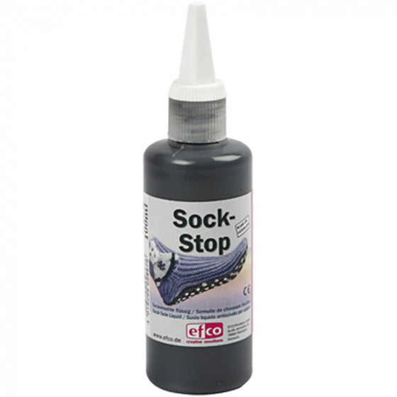 Sock-Stop antislip zwart 100 ml - ToyRunner