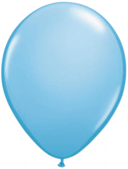 Babyblauwe Ballonnen, 10st. - ToyRunner