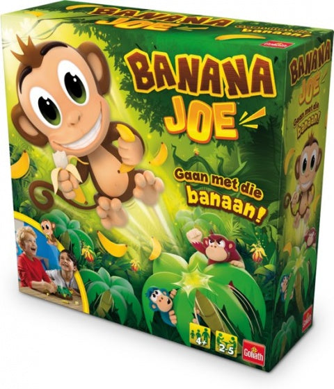 Banana Joe - ToyRunner