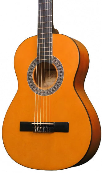 klassieke gitaar 036 3/4-model hout naturel - ToyRunner