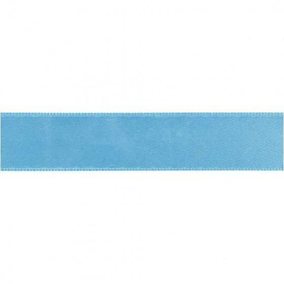Satijnlint 20 mm x 6 m lichtblauw - ToyRunner