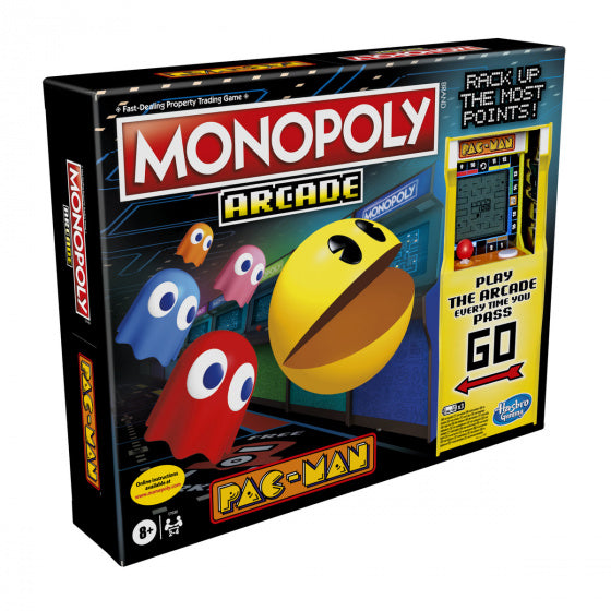 monopoly Arcade (en) - ToyRunner