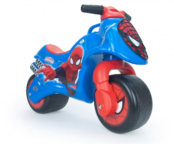 loopmotor Neox Spider-Man 69 cm blauw/rood - ToyRunner