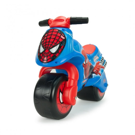 loopmotor Neox Spider-Man 69 cm blauw/rood - ToyRunner