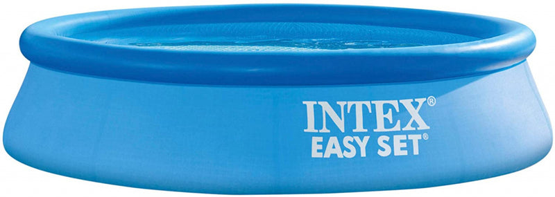 opblaaszwembad Easy Set 305 x 61 cm pvc blauw 28116NP - ToyRunner